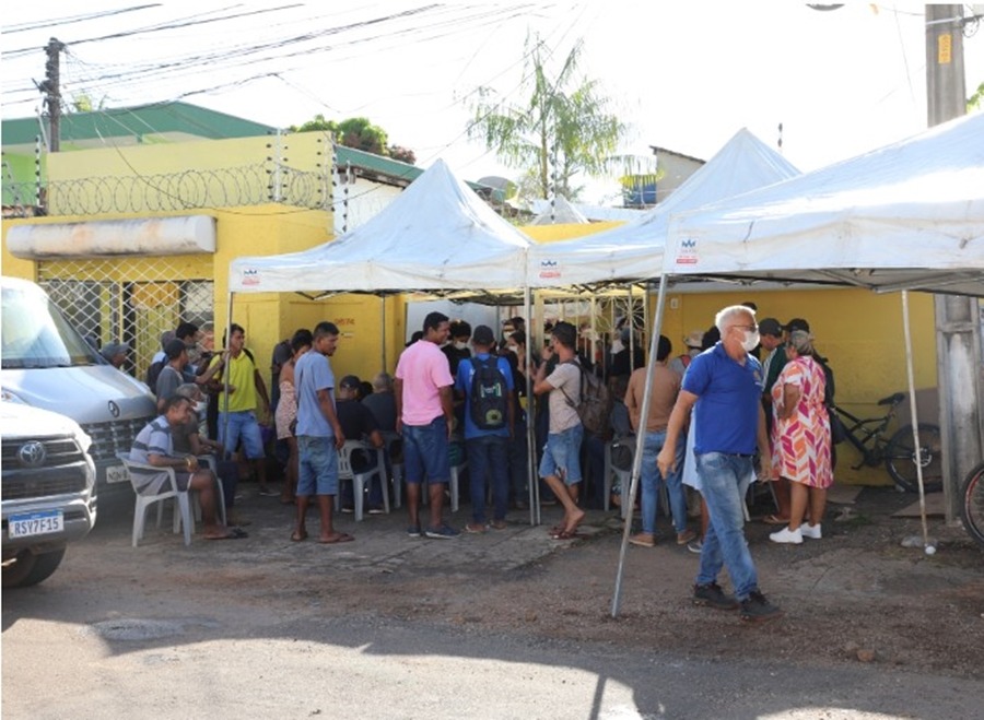  Pop Rua Jud: População em situação de rua é priorizada em ação do Judiciário