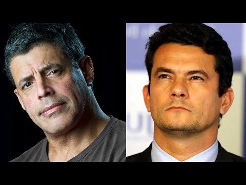 Petição pede Alexandre Frota como Sérgio Moro em série da Netflix