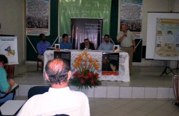 Semdestur apresenta economia solidária na abertura da Campanha da Fraternidade 