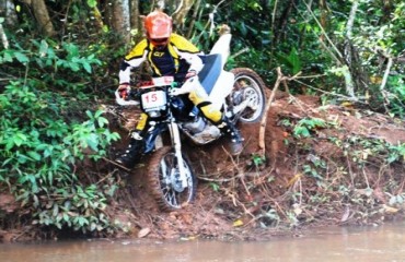 ENDURO - Campeonato estadual 2010 tem inicio em Ouro Preto do Oeste - Veja resultado