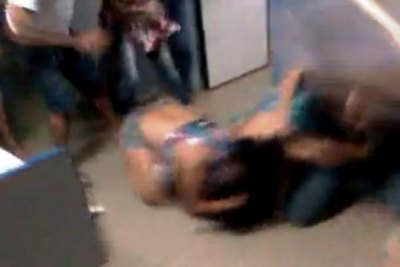 Mulheres “saem no braço” dentro de hospital em Rondônia – Vídeo