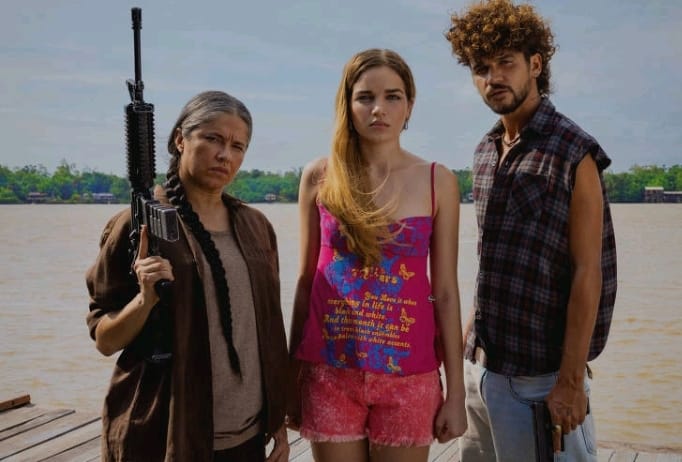 PSSICA: Minissérie filmada no Pará denuncia escravidão de meninas - Por Marcos Souza