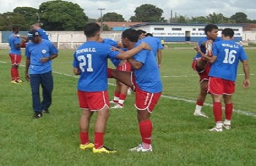 BRASILEIRÃO SERIE D - VEC fecha mais três contratações e datas de amistosos 