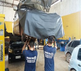 Serviços automotivos é na Onofre Car