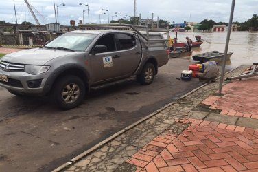 Serviço Geólogico do Brasil acompanha de perto a situação crítica do estado do Acre