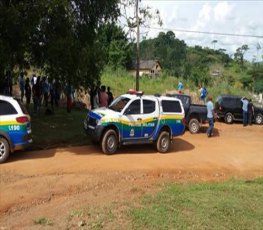 Corpo é encontrado em avançado estado de decomposição 