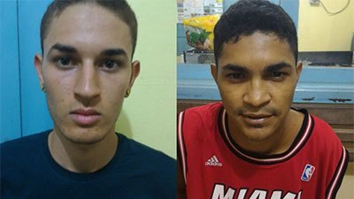 Polícia prende dupla acusada de degolar gerente do Sicoob 