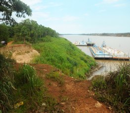 LAGO MARAVILHA: Destruição e morte no Madeira, por Carlos Henrique