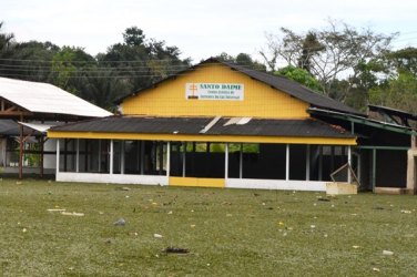 CHEIA – Espaço do Santo Daime é alagado – Fotos