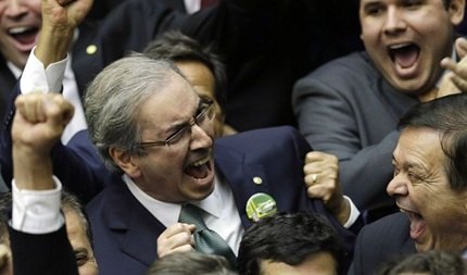 Delação de Cunha pode entregar cerca de 100 deputados