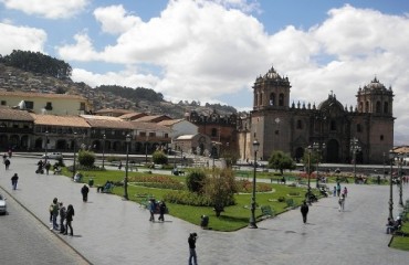 De Porto Velho a Cuzco, uma viagem do Peru - Por Alan Alex