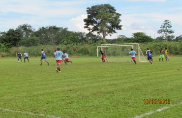 Campeonato rural de futebol movimenta Alto Paraíso