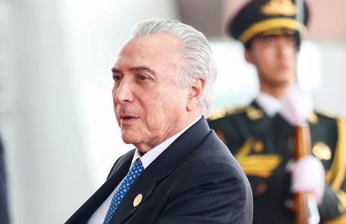 Temer nega boatos sobre fim do FGTS