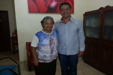 Vereador Júnior Siqueira visita Associação Madre Mazarello