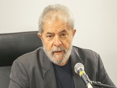 Indefinição sobre Lula fez PF atrasar Operação Janus