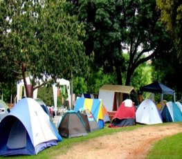 Festival de Praia terá espaço para Camping