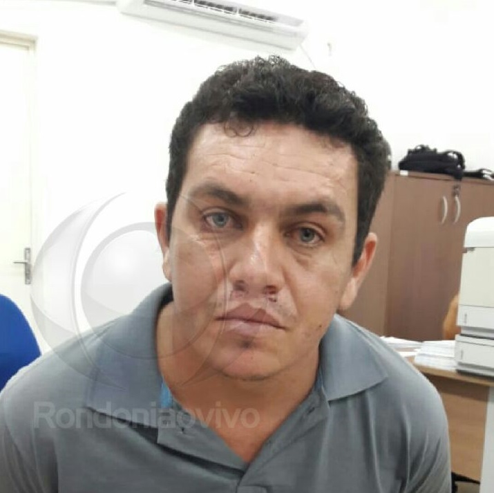 ESTELIONATO: Morador do DF é preso em Rondônia aplicando golpe de R$ 35 mil