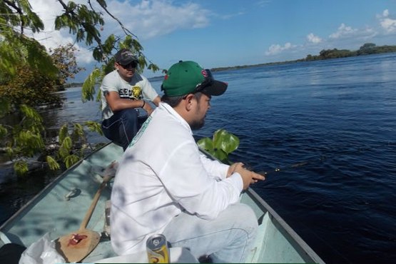 Pesca esportiva movimenta turismo de Rondônia