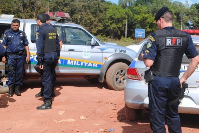 RIXA - Bandidos atiram em idoso na Vila Princesa
