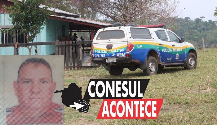 HOMICÍDIO: Idoso é assassinado com tiros à queima-roupa dentro de casa