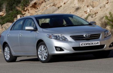 COROLLA - Recall da Toyota envolve unidades produzidas a partir de 2008