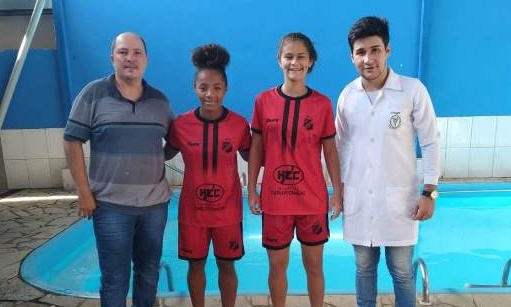 BRASILEIRÃO FEMININO: Jogadoras do Real Ariquemes entram na reta final de recuperação