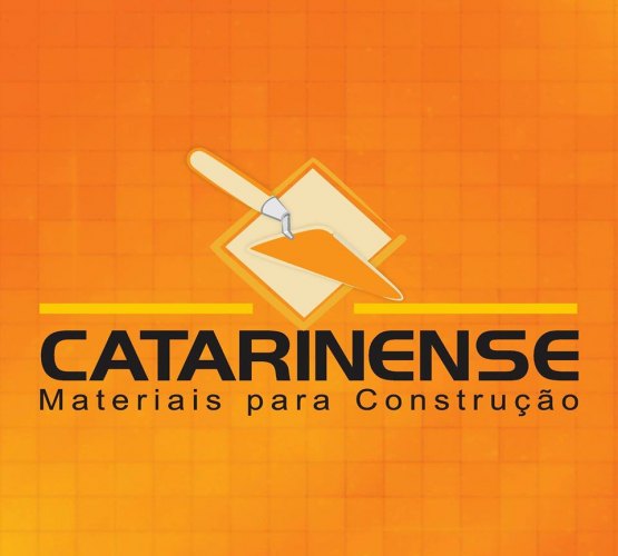 Promoção é na Catarinense Materiais de Construção