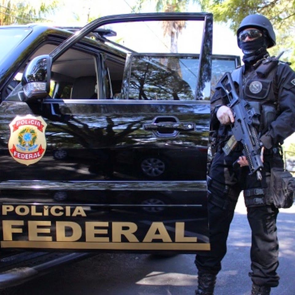 CRIME ORGANIZADO: Operação cumpre 266 mandados de prisão contra facções em 15 Estados