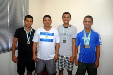 Atletas de Porto Velho conquistam medalhas no circuito nacional paraolímpico
