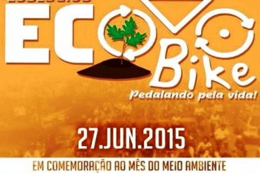 5ª edição do Ecobike – “Pedalando pela vida” será este final de semana na capital