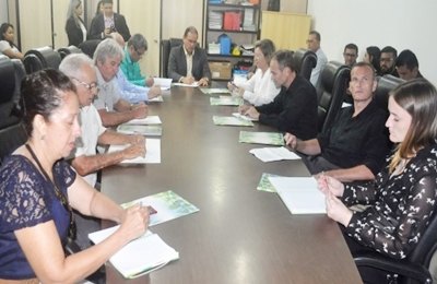 Técnicos da embaixada do EUA conhecem projetos ambientais de Rondônia