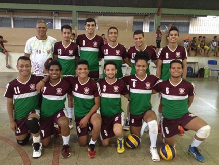 Ferroviário Atlético Clube é classificado para Liga Rondoniense de Voleibol