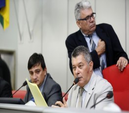 Edson Martins pede construção de escola no distrito de Rio Pardo