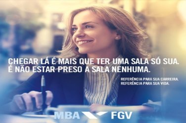 Faculdade Porto/FGV oferece MBA em áreas de Gestão e Direito