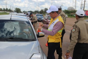 Maio Amarelo encerra com caminhada pela vida no próximo sábado em Porto Velho