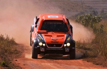 RONDONIA RACING - Doze países representados na 18ª edição do Rally Internacional dos Sertões