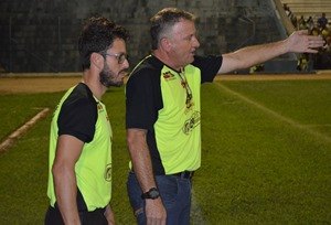 FUTEBOL 2016 - Genus realiza jogo-treino contra o Cianorte nesta quarta