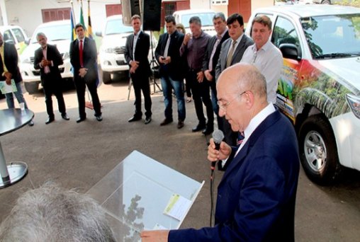 Cadastro Ambiental Rural é reforçado em Rondônia com entrega de veículos e mutirão