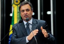 Aécio Neves pode ter recebido propina da usina de Santo Antônio