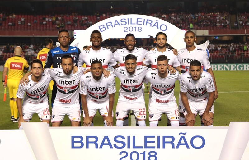 CAMPEONATO: São Paulo é o primeiro clube a alcançar 1.000 pontos no Brasileirão