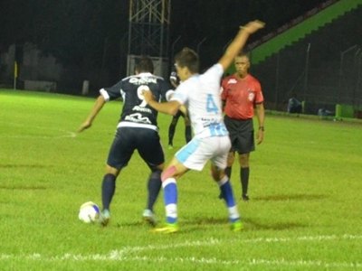 FUTEBOL - Rondoniense e Ji-Paraná vão decidir o 2º turno