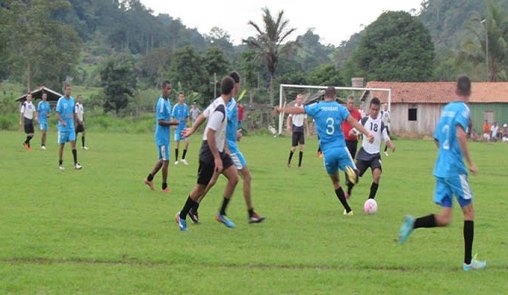 29 Gols anotados na abertura do Ruralzão