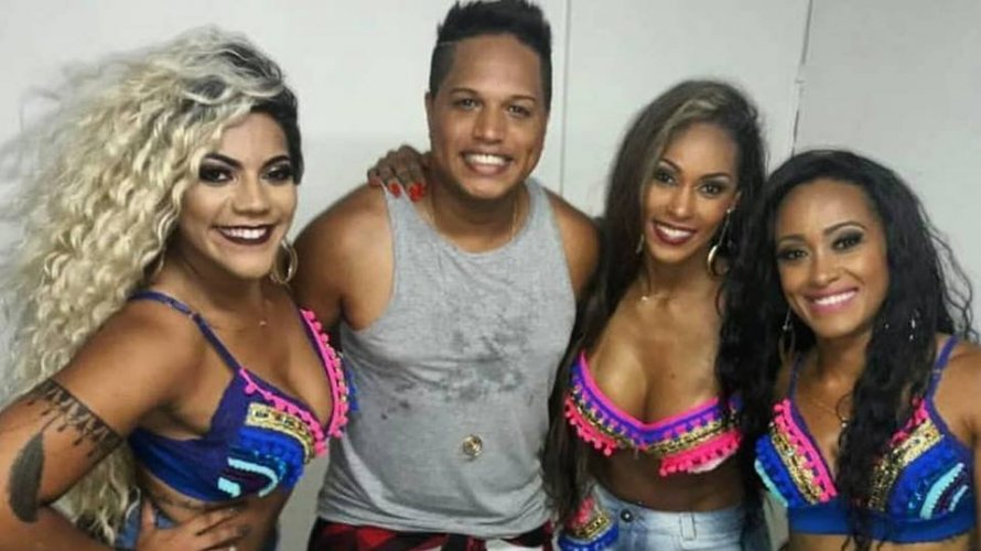 BLOCO: Ex-vocalista do grupo 'Gang do Samba' fará show em Porto Velho