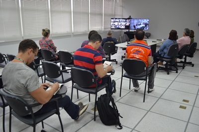 Segunda reunião da sala de crises sobre a cheia 2018