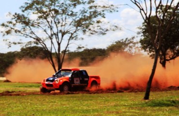 BRASILEIRÃO - Bonache faz segundo melhor tempo no prólogo do Rally de Barretos 2011 - Veja vídeo on-board