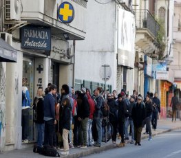 Procura faz maconha sumir de farmácias do Uruguai