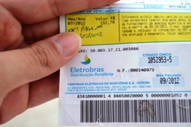 Conta de luz terá aumento de mais de 17% em todo país