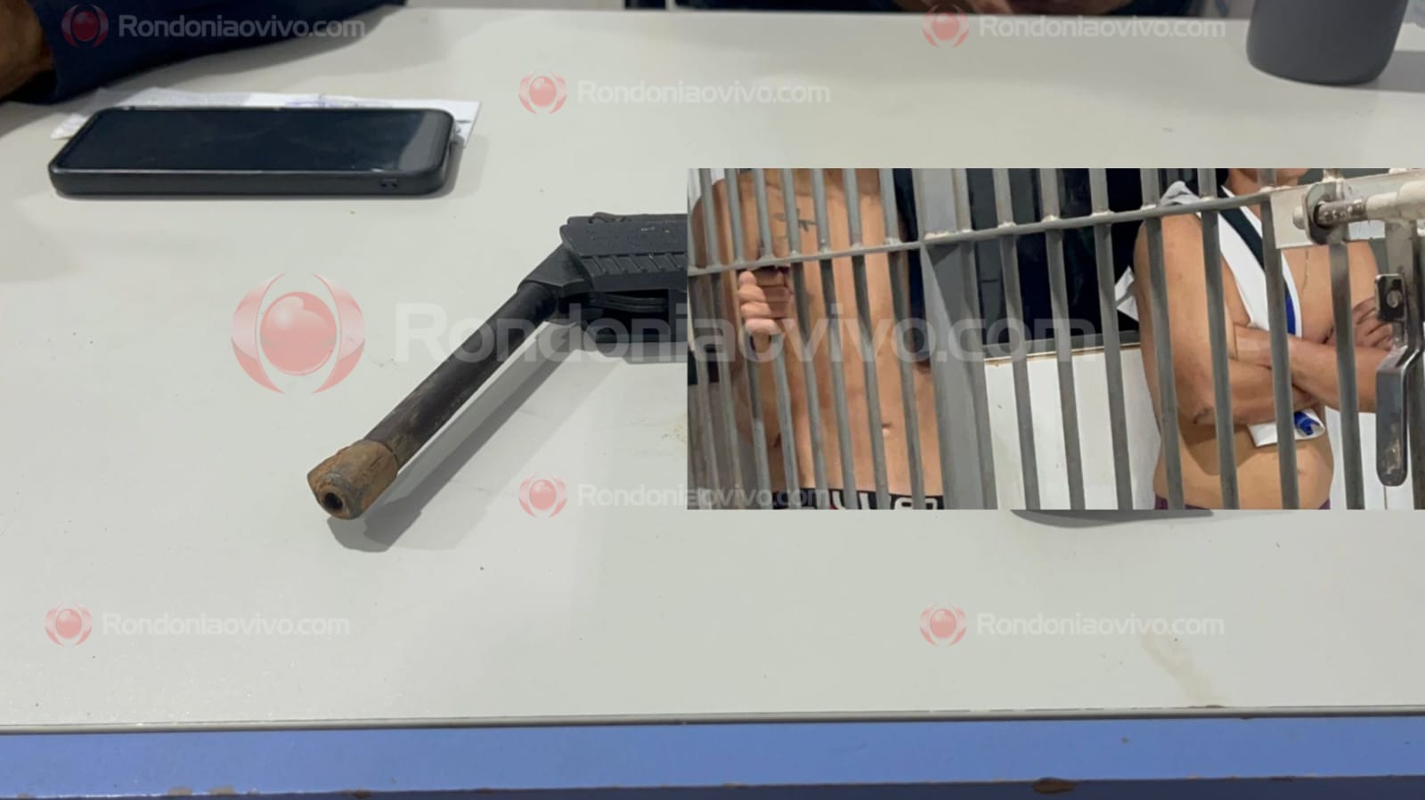 SKATE PARQUE: Dupla rouba universitário e adolescente, mas PM age rápido 