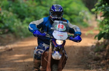 RALLY DA AMAZÔNIA - Ramon Sacilotti vence 2a etapa disputada na Floresta Nacional do Bom Futuro - Veja Vídeo