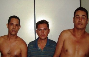 Trio é preso pela ROTAM com grande quantidade de maconha